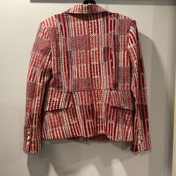 CAbi Patchwork Blazer - Picture 2 of 4